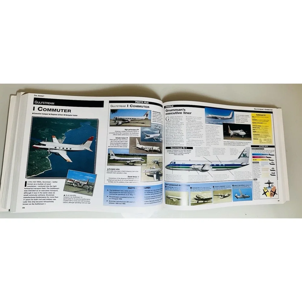 Civil Aircraft: Passenger and Utility Aircraft - A Century of Innovation - Book